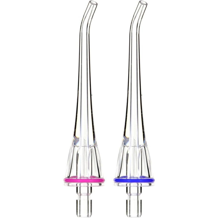 Портативний іригатор для ротової порожнини бездротовий водний флоссер для чищення зубів та догляду за гігієною рота (білий). У комплекті 4 насадки., 770