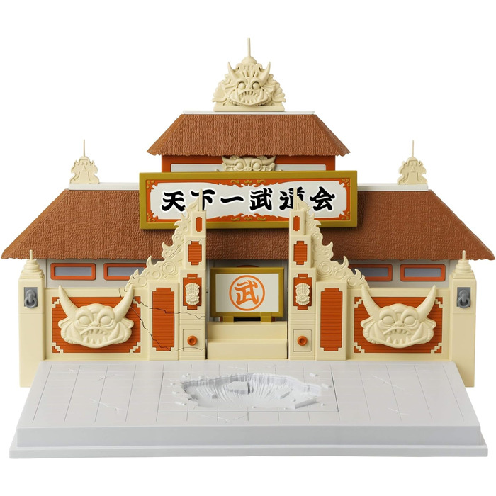 Діорама для іграшкових фігурок - 36790, 36790J Dragon Ball Super - Tenkaichi Budokai Arena -
