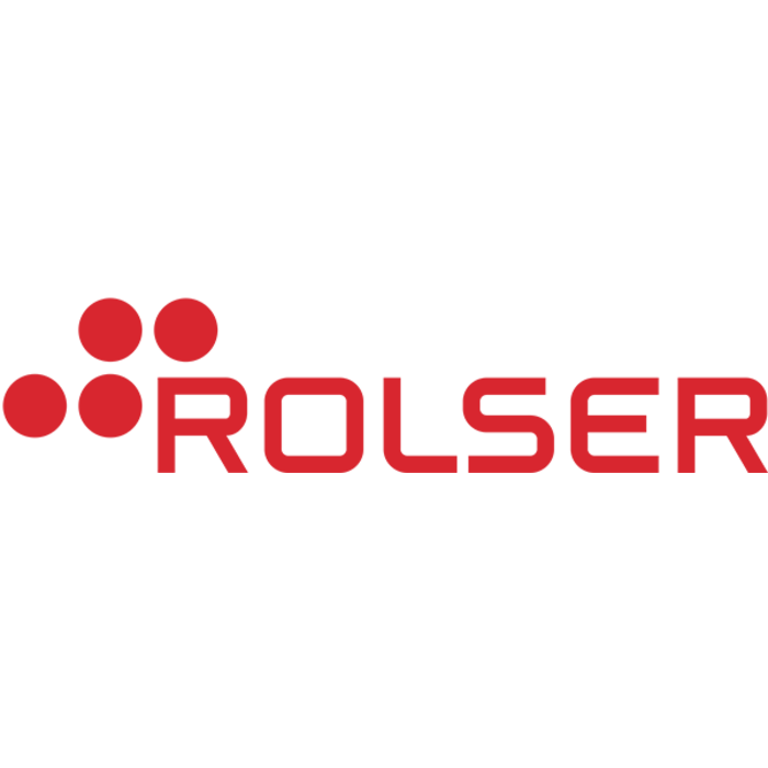 Дошка для прасування Rolser K-Surf Black Tube Negro (K07002-1023)