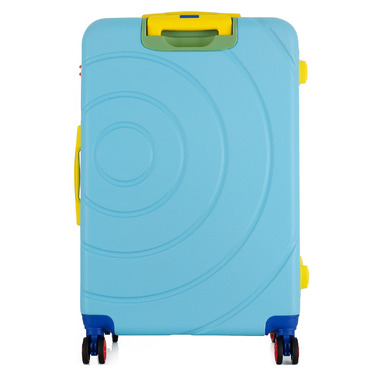 Валіза Semi Line 28' (L) Light Blue (T5933-3)