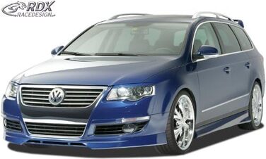 Чохли RDSB062 фар RDX Racedesign Passat 3C 2005- (ABS)