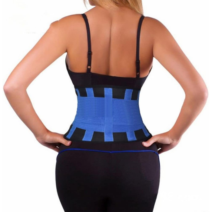 Для занять спортом, Slimming Belly Wrap Belt Belt Wrap Belt Belt Wrap Belt Belt Wrap Belt Wrap Belt Wrap Belt Wrap Belly Wrap Belly Wrap Belly Wrap Belly Wrap Belly Wrap Belly Wrap Belly Wrap Belly Shaper Band Slimming Body Shaper L Blue