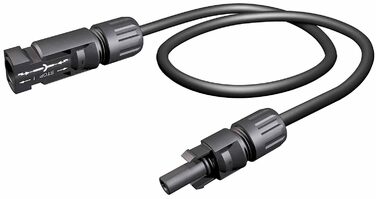 Оригінальні роз&39єми MC4 для відновлюваної енергії для кабелю 4-6 мм типу X PV-KST4/6 шт. та PV-KBT4/6 шт. із зовнішнім діаметром 5,5-7,4 мм, з ПДВ та без ПДВ (0 ПДВ (приватні фотоелектричні системи), 10)