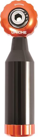 Міні-інструмент UNICHE з безступінчастою тріскачкою для велосипеда з функцією реверсивного обертання