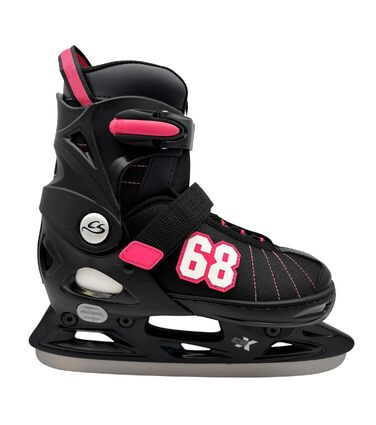 Дитяче взуття Cox Swain Goal Black/Fuxia M (37-40)