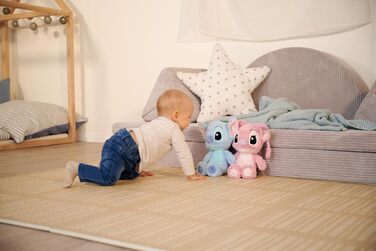 М'яка іграшка Disney Ліло та Стіч, Ангел, 25 см, для немовлят та дітей