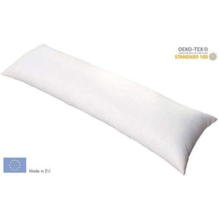 Подушка SAKAMI Dakimakura, подушка для сну на боці, подушка для обіймів 150 x 50 см, внутрішня подушка, товари