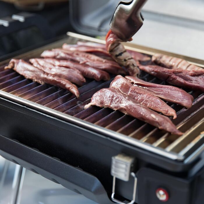 Газовий гриль Char-Broil Grill2Go портативний кемпінговий гриль для подорожей