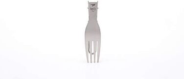 Набір складних столових приборів Keith Titanium Ti5300 з 3 предметів 18-та річниця Keith Ексклюзивна ціна