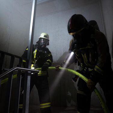 Ліхтар Ledlenser EXC6R Atex, Зона0, акумуляторний