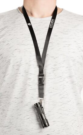 Ознайомтеся з ліхтариком Scientific Astro R-Lite Red Light з кількома налаштуваннями та функцією сигналу на 360 градусів, ідеальним для підтримки адаптації до темряви (одинарний)