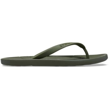 Унісекс Crocs FlipFlipflop 48/49 EU армійського зеленого кольору