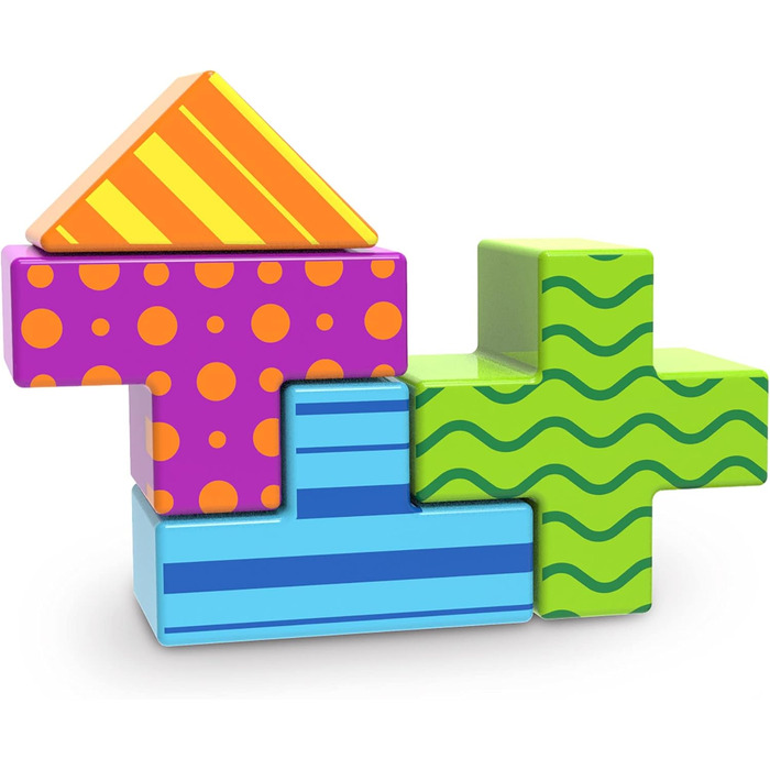 Навчальні ресурси STEM Explorers Brainometry, Logical Thinking and STEM Skills, 3D Brain Game for Kids, 10 Challenges for STEM Pro