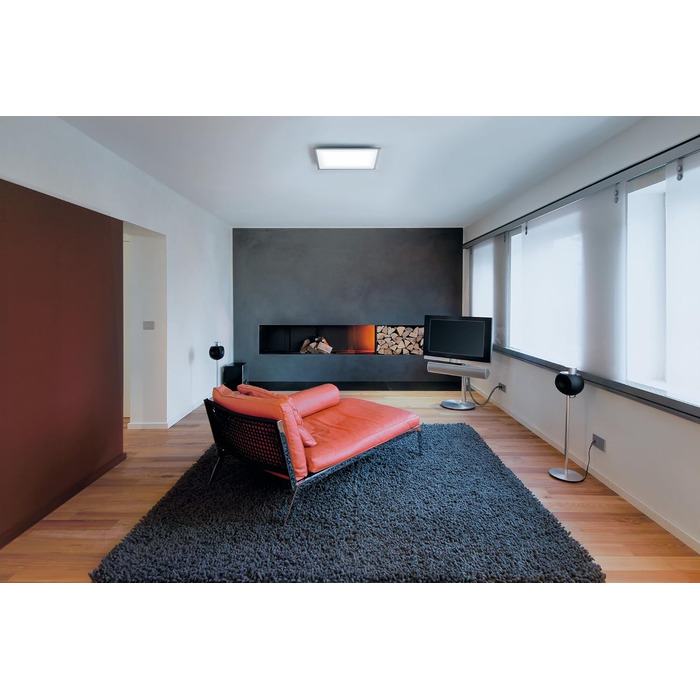 Світлодіодна панель Osram SMART Planon Plus TW 450x450мм, 3000-6500K, 28Вт, регульована температура світла