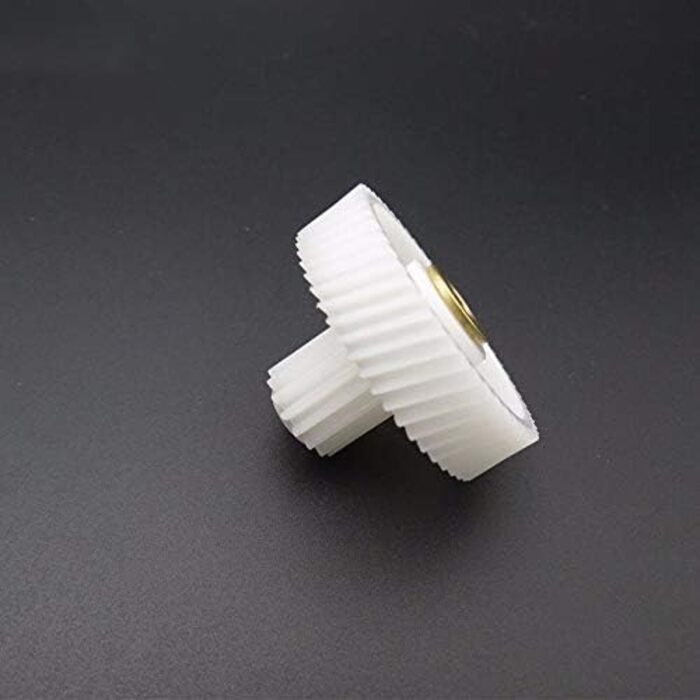 Комплект деталей м'ясорубки Редукторне пластикове обладнання підходить для MG-2501-18-3 Elenberg, 5 шт., /