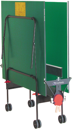 Тенісний стіл Garlando Training Indoor Green (C-112I)