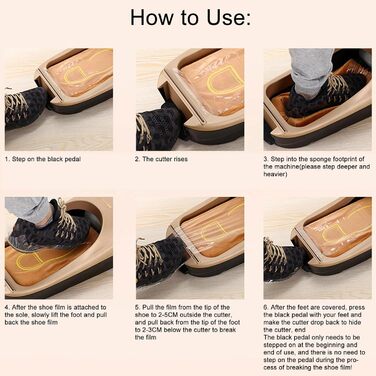 Автоматична машина для пакування взуття — чистота, комфорт і гігієна у вашому домі