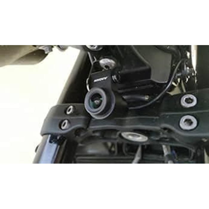 Відеореєстратор для мотоцикла з 2 камерами, 3 -