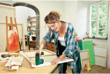 Акумуляторний шуруповерт Bosch PTK 3.6 LI (вбудована акумуляторна батарея, 3,6 В, у металевій коробці) PTK 3.6 LI 1,3 Ач