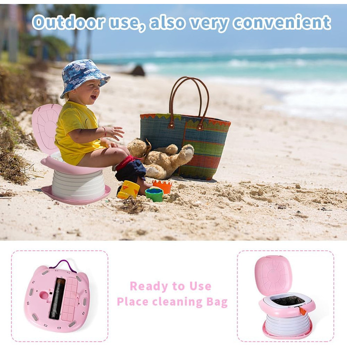 Унітаз дитячий розкладний, горщик дитячий, сидіння для унітазу дитяче, унітаз дитячий розкладний, горщик розкладний, унітаз дитячи