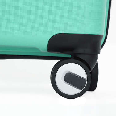Валіза Semi Line 20' (S) Sea Green (T5617-1)