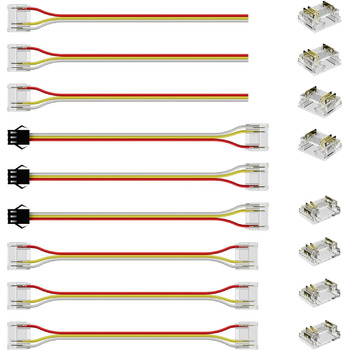 Світлодіодна стрічка PAUTIX SPI RGB COB Піксельна адресна стрічка 5 м, DC24V Смуга, що змінює колір, багатобарвна гнучка стрічка WS2811 Smart IC з керуванням додатком і джерелом живлення для прикраси вечірки своїми руками (роз'єм 12 мм для RGBIC)