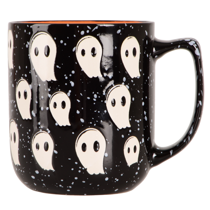 Чашка 400 мл HW Halloween LED