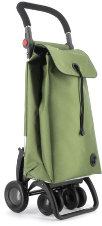 Сумка-візок Rolser I-Bag MF 4.2 Tour Plus Khaki (IBG002-1005)