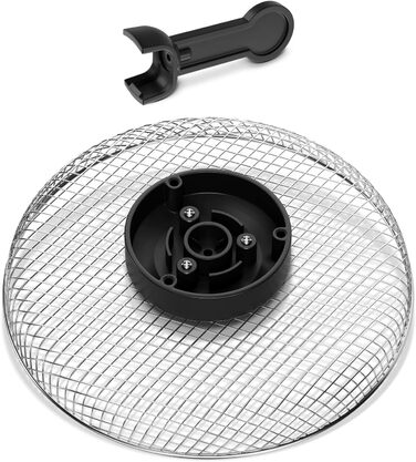 Заміна кошика для приготування їжі VIOKS для насадки для закусок Tefal Actifry XA701074 для фритюрниці Tefal Snack Collection Гаряча аерофритюрниця Аксесуари Tefal Actifry Фритюрниця з гарячим повітрям Tefal