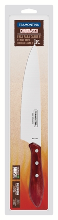 Ніж для м'яса Tramontina Barbecue Polywood, 203 мм (6710923)
