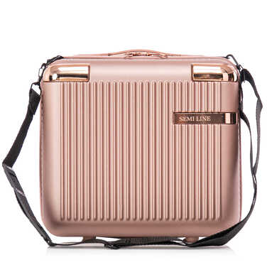 Бьюті-кейс Semi Line 16L Rose (T5664-2)