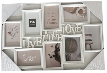Мультирамка EVG INNO ZB-8L-4060 WHITE COLLAGE 8  (6992367)