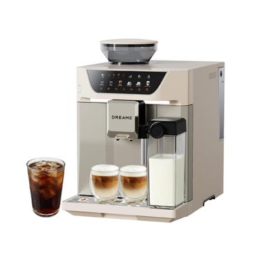 Кавомашина Dreame Ecceluxe Master з функцією Cold Brew одним натисканням