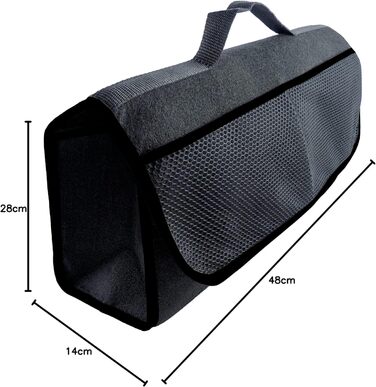 Сумка-органайзер для багажника автомобільна сумка автомобільна сумка для багажника автомобільна сумка сумка для інструментів сумка