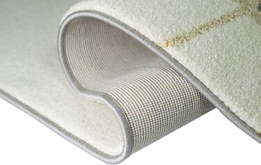 Дитячий килимок ігровий килимок дитячий килимок русалка принцеса пастельно-рожевий розмір 160х230 см