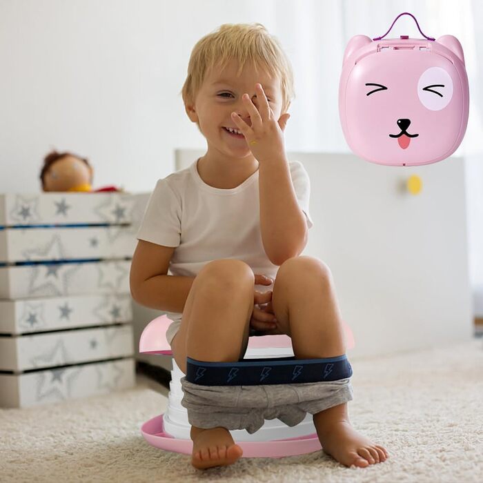 Унітаз дитячий розкладний, горщик дитячий, сидіння для унітазу дитяче, унітаз дитячий розкладний, горщик розкладний, унітаз дитячи