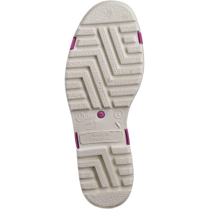 Захисне взуття DUNLOP, K272111, Спортивне, Шокуюче Рожеве/Біле 40 EU Рожеве