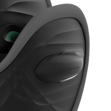 Дитяче автокрісло CYBEX Gold Solution G i-Fix Plus, Для автомобілів з і без ISOFIX, Приблизно від 3 до 12 років (100 - 150 см), Пр