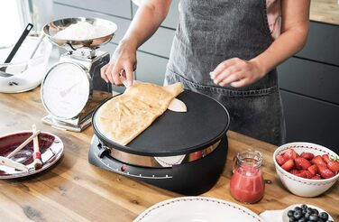 Ваги, 2 кг з функцією тари, кухонні ваги, аналогові, з чашею для зважування, поліровані, нержавіюча сталь сріблястого кольору, 301