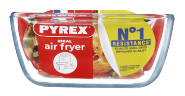 Форма для запікання Pyrex AirFryer, 23x15x6 см (1.2 л) (7150754)
