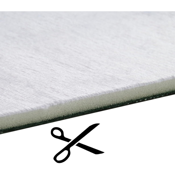 Килимок для ванної кімнати, килимок для спальні з синьо-білим візерунком, вінтажна плитка делфтського блакитного кольору з мотивом рибалки, килим для кухні, килимок для вулиці, предмети інтер&39єру, 60x90 см (24x36 дюймів)