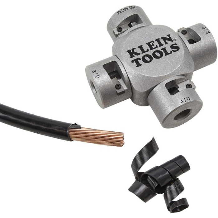 Стрипер для кабелів Klein Tools 21051 (2/0-250 MCM)