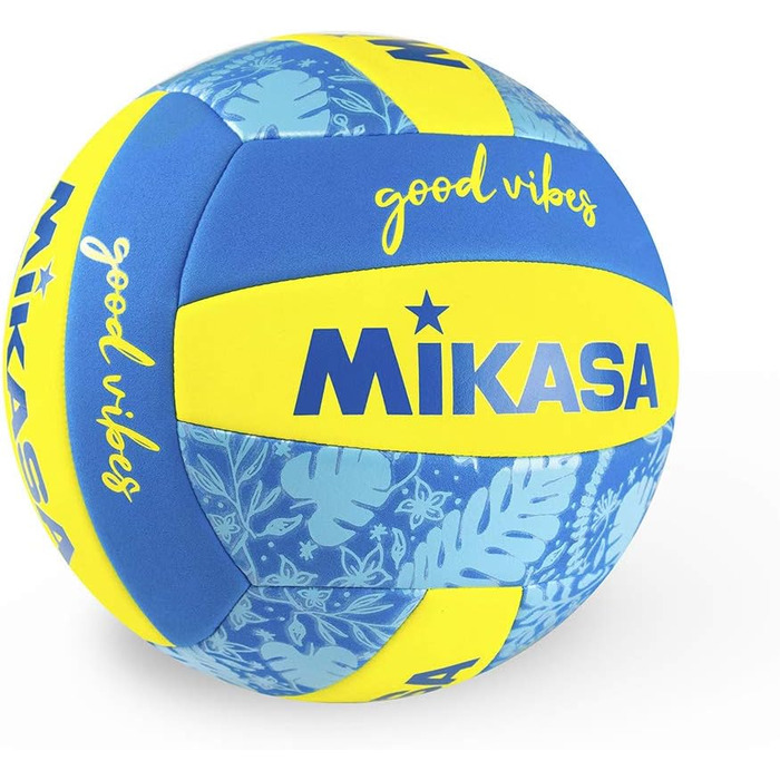 Пляжний волейбол Мікаса Гарний настрій