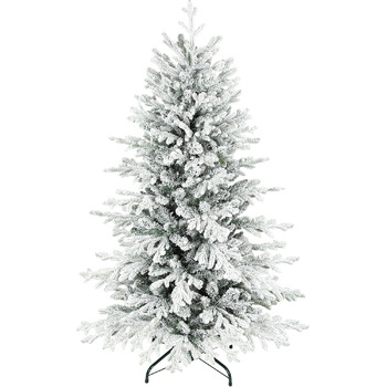 Штучна ялинка зі снігом 150 см HOMCOM