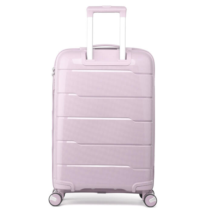 Валіза Semi Line 20' (S) Light Pink (T5793-1)