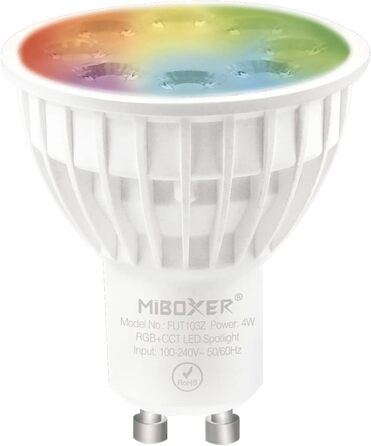 Диммер Milight Miboxer Zigbee3.0, одноколірний контролер світлодіодної стрічки, 12 В/24 В, сумісний із додатком Zigbee Storeo Echo / голосовим керуванням, (FUT103z)