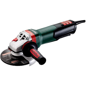 Кутова шліфувальна машина Metabo WEPBA 17-150 Quick (600552000) Картонна коробка, 1700 Вт, Ø диска 150 мм, швидкість холостого ход