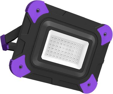 Довговічна кемпінгова лампа на батарейках, портативна, магнітна, висока яскравість, світлодіодна, водонепроникна, для походів, кемпінгу, активного відпочинку, світлодіодне освітлення