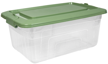 Контейнер Herevin Storage Box Green 5.75 л (161394-153) (7053585)
