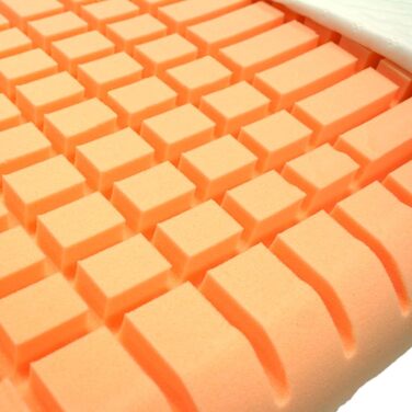 Подушка для шиї Frankenstolz Medisan Sleep & Care Soy Dream, (1 упаковка) (1 упаковка) висотою 13 см